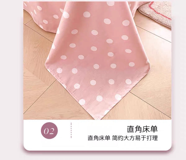 Lovely Anime Bedding Set PN7271