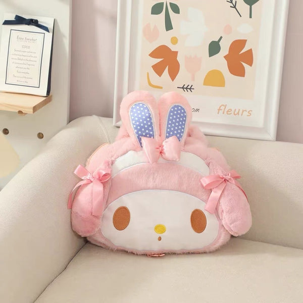 Cute Soft Pillow And Blanket PN7299