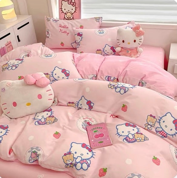 Lovely Anime Bedding Set PN7270