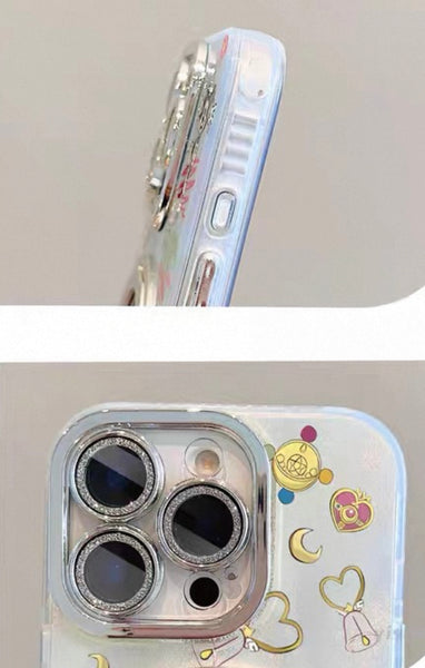 Cute Phone Case for iPhone 13/13pro/13pro max/14/14pro/14plus/14pro max/15/15pro/15plus/15pro max/16/16pro/16plus/16pro max/17/17pro/17pro max/17air PN7230