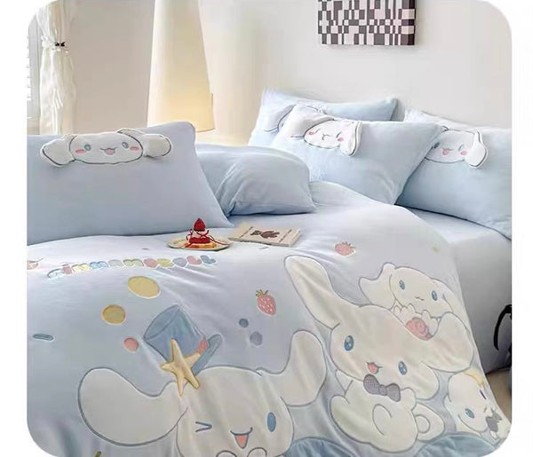 Lovely Dog Bedding Set PN7318