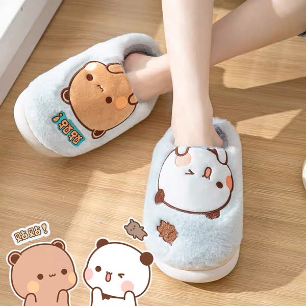 Kawaii Lovers Winter Slippers PN7274