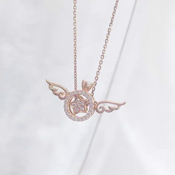 Pretty Wings Necklace PN7212
