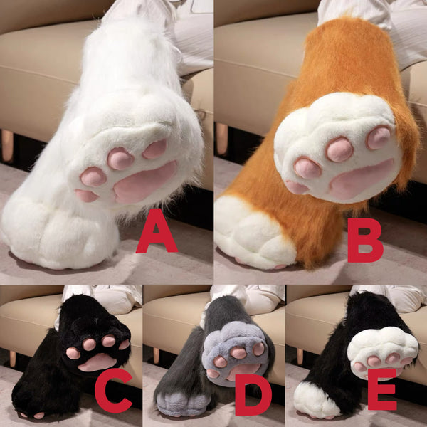 Kawaii Paw Winter Boots PN7163