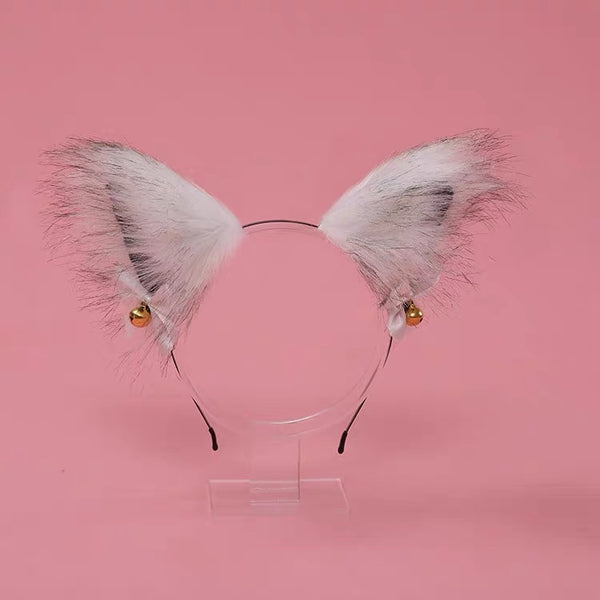 Lolita Cat Ears Hair Clasp PN7198