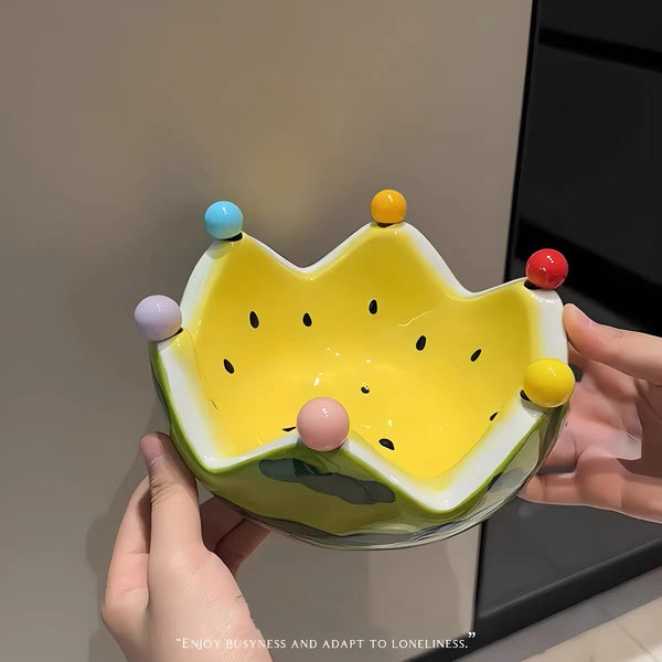 Kawaii Watermelon Bowl PN7123