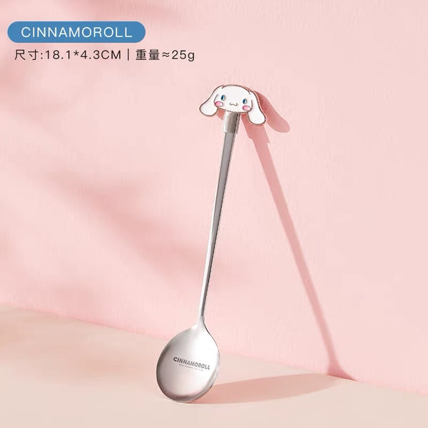 Kawaii Anime Spoons PN7192