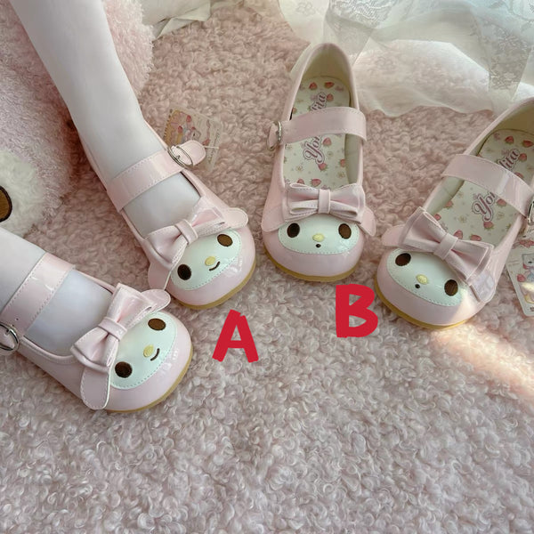 Cute Anime Lolita Shoes PN7322