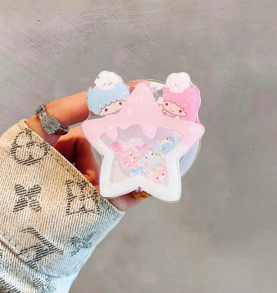 Kawaii Phone Case for iPhone 13/14/14pro/14pro max/15/15pro/15pro max/16/16pro/16pro max/17/17pro/17pro max/ PN7257