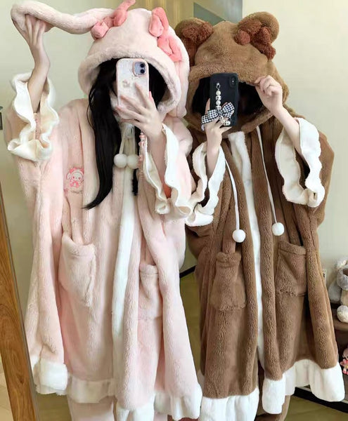 Kawaii Pajamas Home Suit PN7305