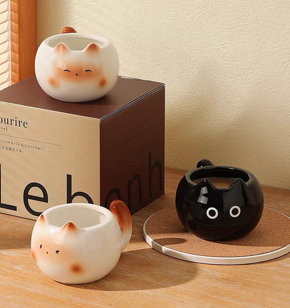 Cute Cat Mug PN7125