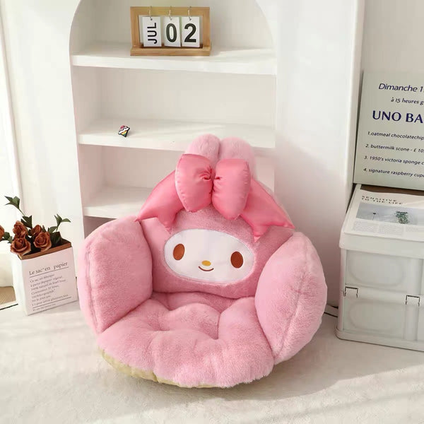 Kawaii Pink Seat Cushions PN7313