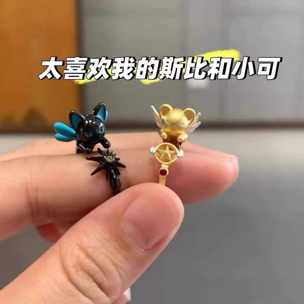 Fashion Cute Rings PN7231