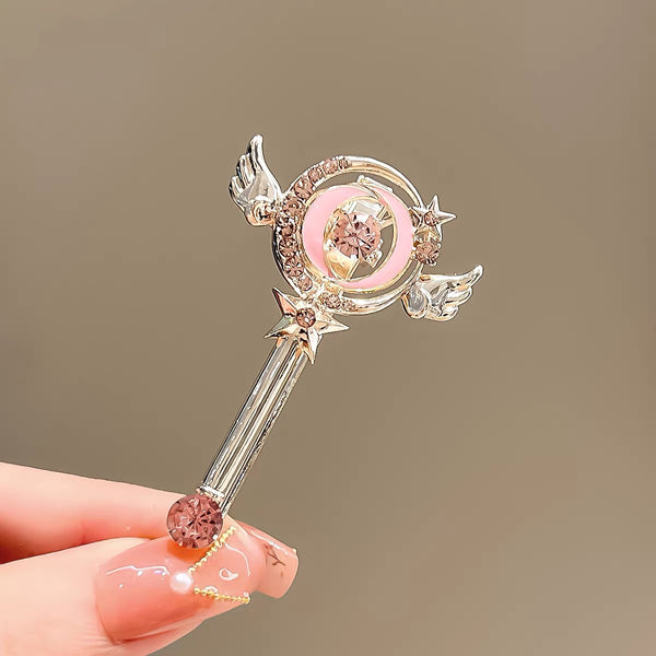Cardcaptor Sakura Hairpin And Hairclip PN7197