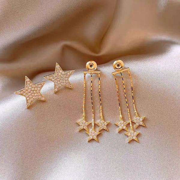 Fashion Star Earrings PN7380