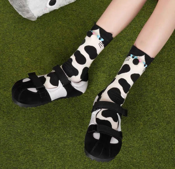Kawaii Cat Socks PN7160