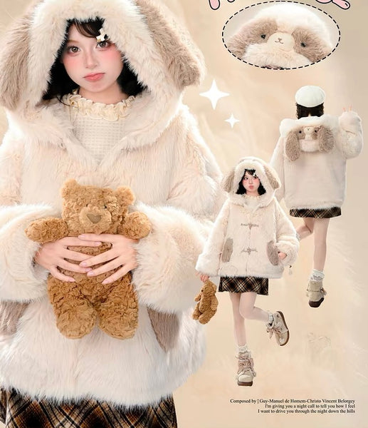 Fashion Dog Soft Coat PN7319