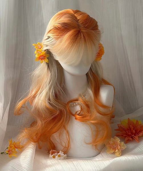 Fashion Gradient Wig PN7402
