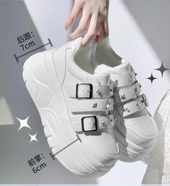 Fashion Punk Boots PN7184