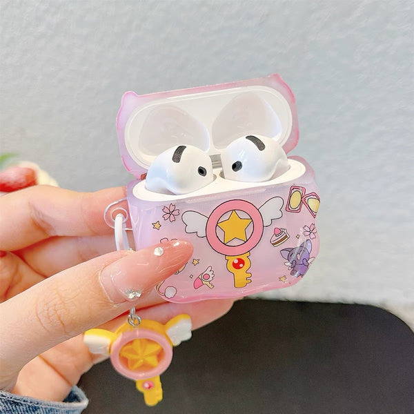 Cute Airpods Case For Iphone PN7240