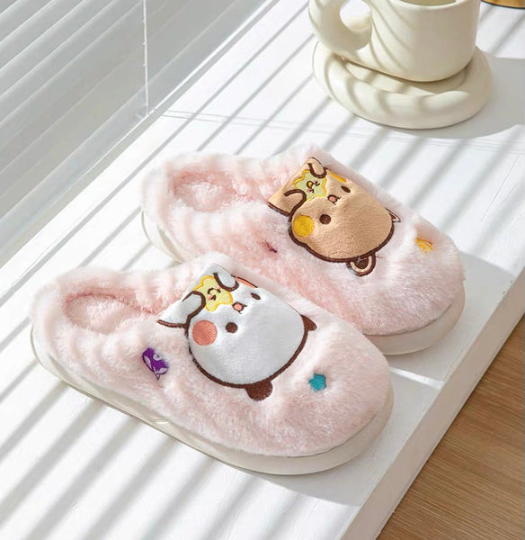 Kawaii Lovers Winter Slippers PN7274