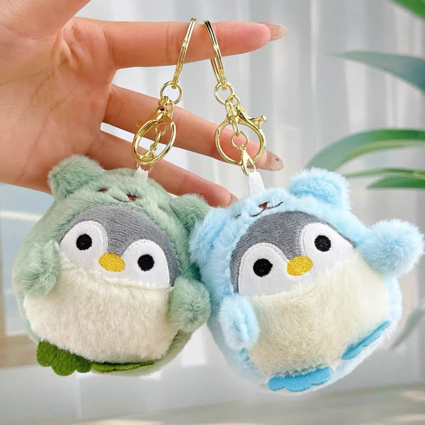 Lovely Penguin Key Chains PN7217