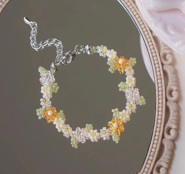 Fashion Flower Bracelet PN6750