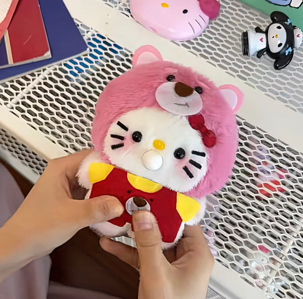 Cute Kitty DIY Toy  PN6136