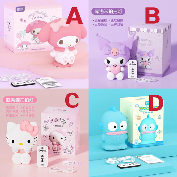 Cute Anime Night Lights PN7226