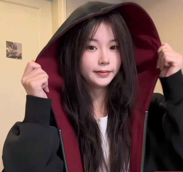 Fashion Multi-Pocket Hoodie PN7340