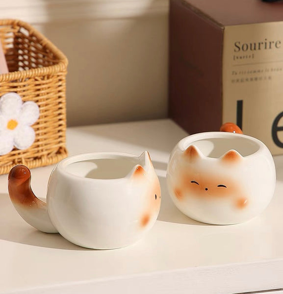 Cute Cat Mug PN7125