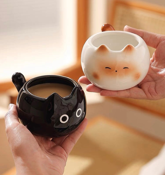 Cute Cat Mug PN7125