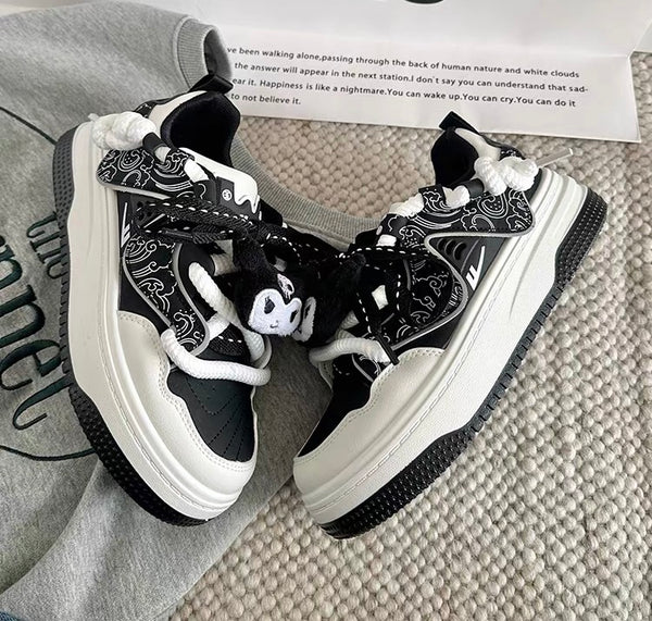 Cool Anime Sports Shoes PN7208