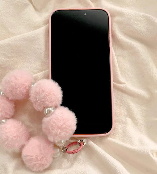 Kawaii Phone Case for iPhone 14/14pro/14pro max/15/15pro/15pro max/16/16pro/16pro max/17/17pro/17pro max/ PN7385