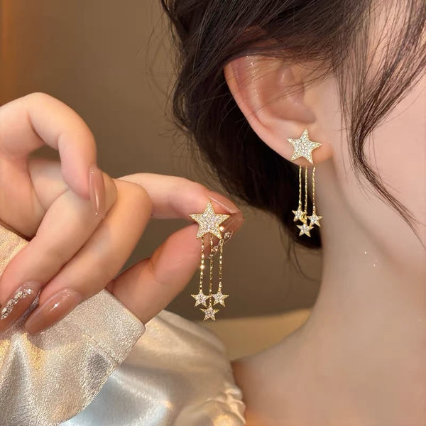 Fashion Star Earrings PN7380