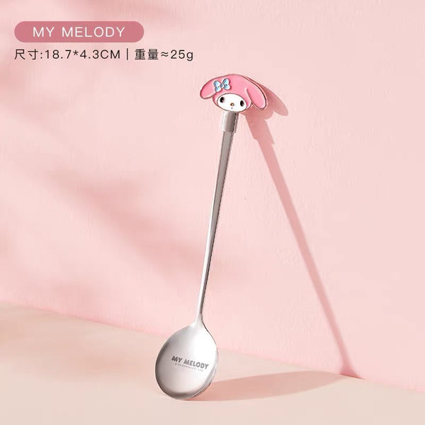 Kawaii Anime Spoons PN7192