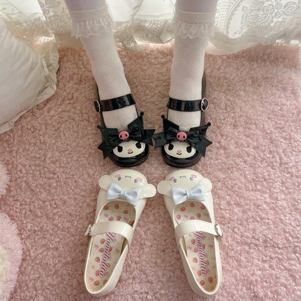 Kawaii Anime Lolita Shoes PN7321