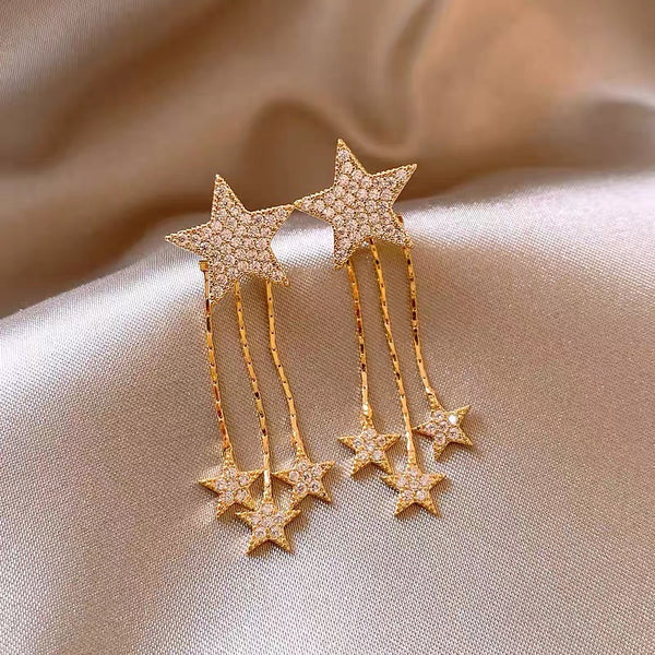 Fashion Star Earrings PN7380