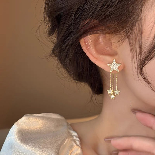 Fashion Star Earrings PN7380