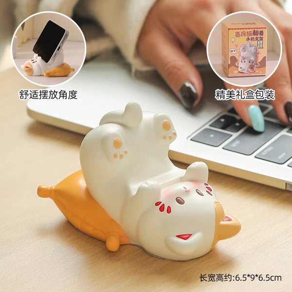 Kawaii Cat Mobile Phone Holder PN7200