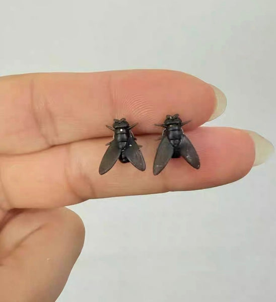 Funny Mosquito Earrings PN7128