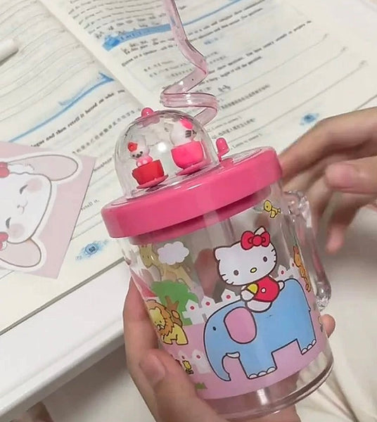 Kawaii Water Bottle PN6676