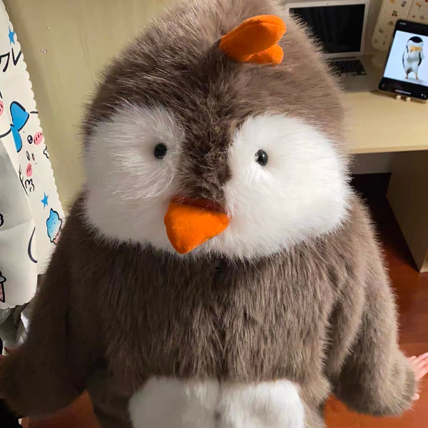 Cute Penguin Parent-child Coat PN7278