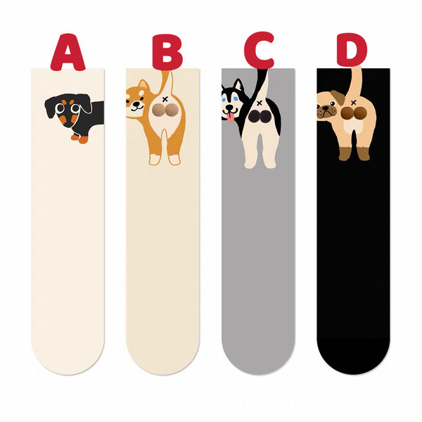 Lovely Dog Socks PN7080