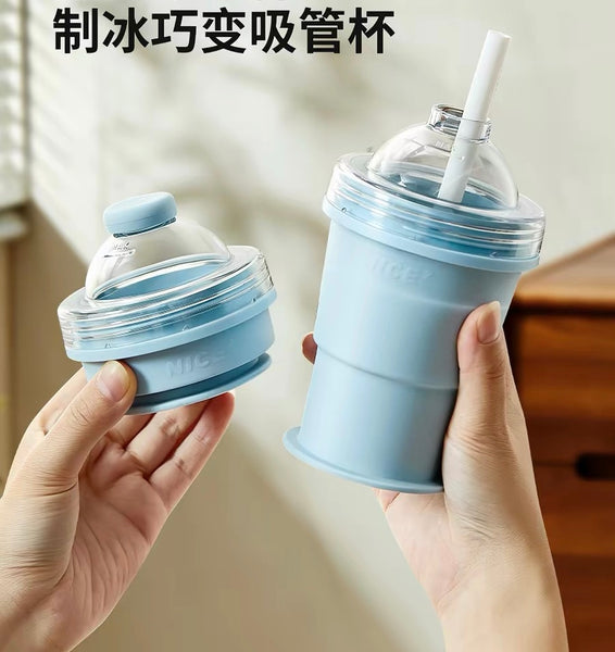 Fashion Folding Ice Hockey Cup PN7388
