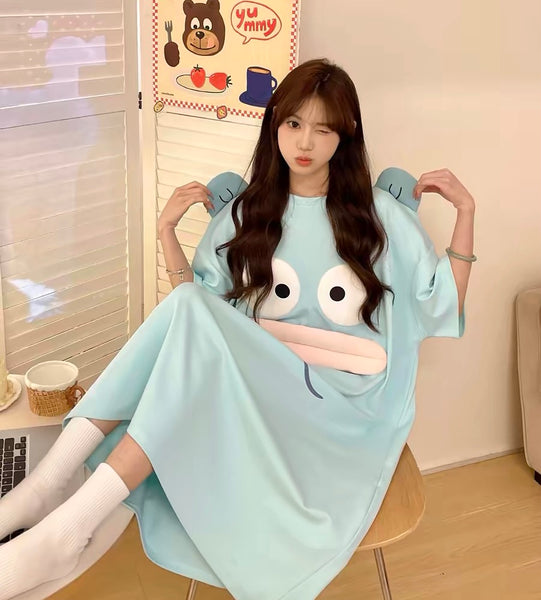 Cute Summer Pajamas Home Suit PN7373