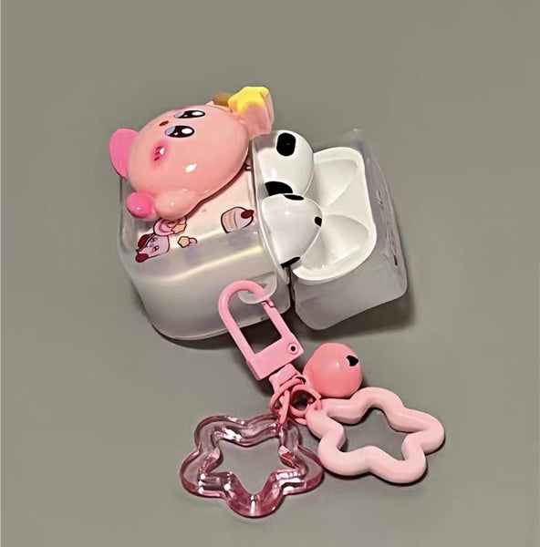 Kawaii Airpods Case For Iphone PN7238