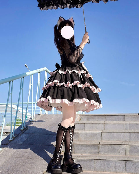 Fashion Lolita Dress PN6496