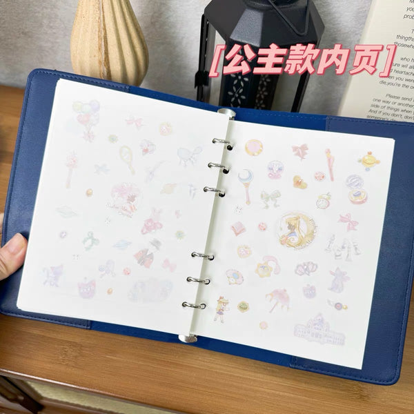 Pretty Sailor Moon Notebook PN7206