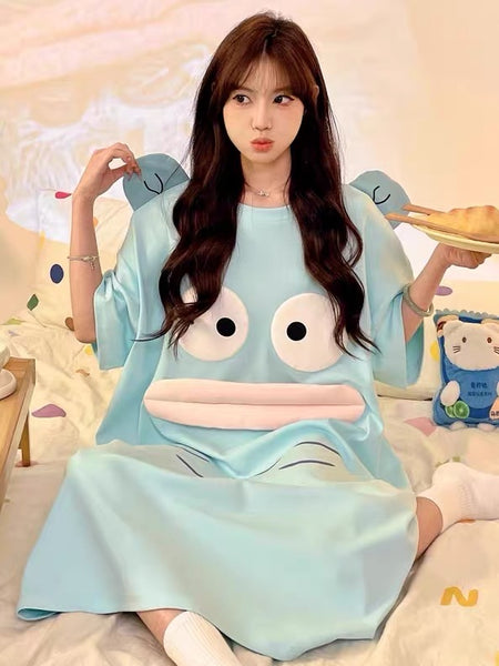 Cute Summer Pajamas Home Suit PN7373